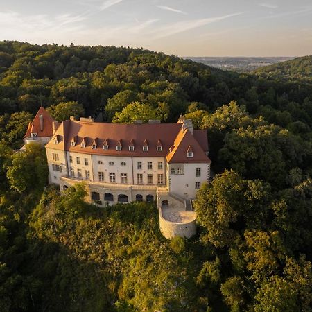 Zinar Castle Hotel Krakow Luaran gambar