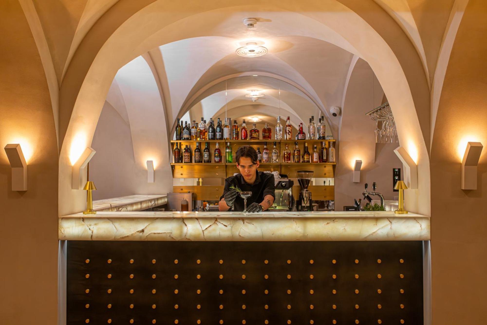 Zinar Castle Hotel Krakow Luaran gambar