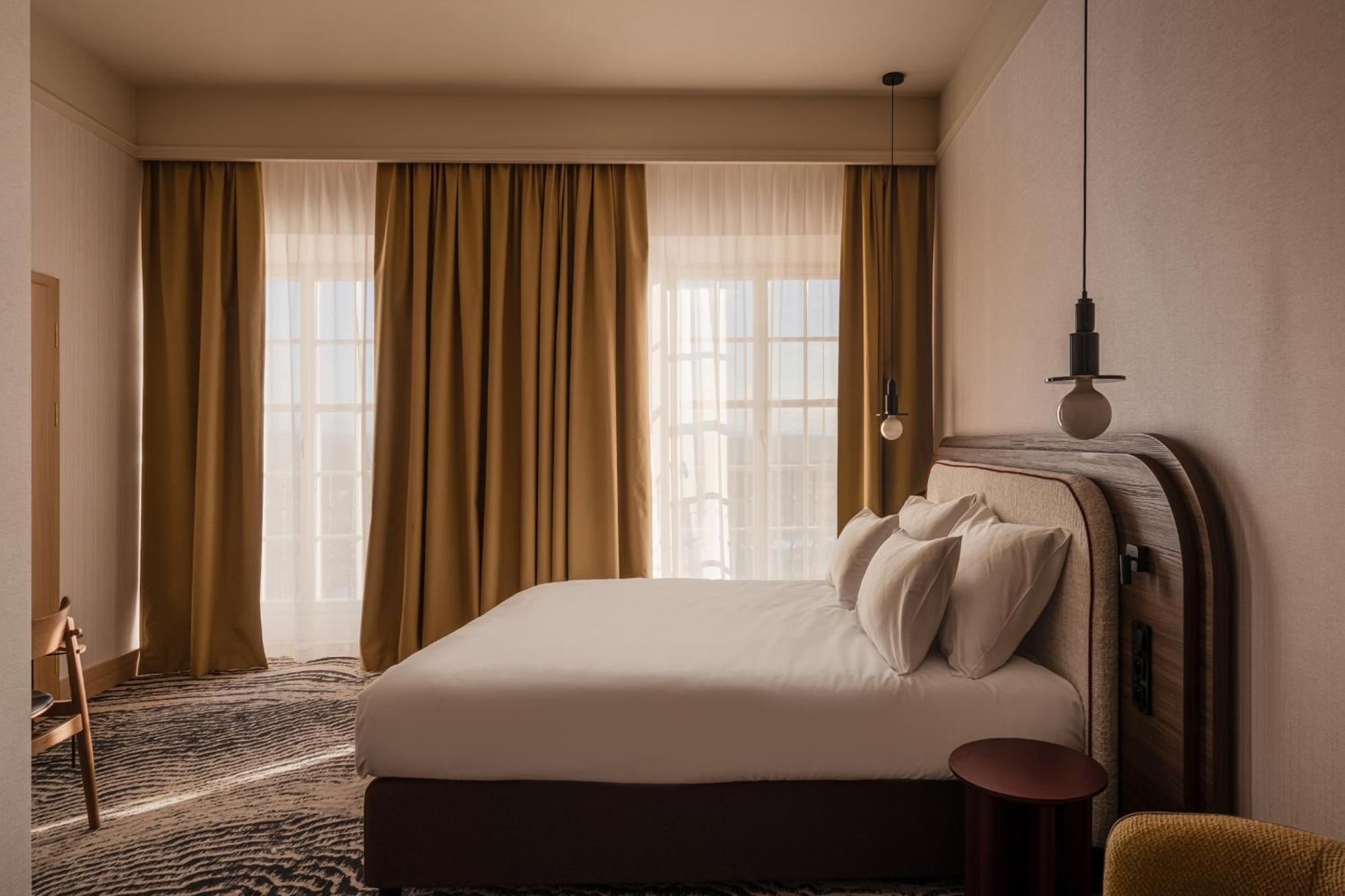 Zinar Castle Hotel Krakow Luaran gambar