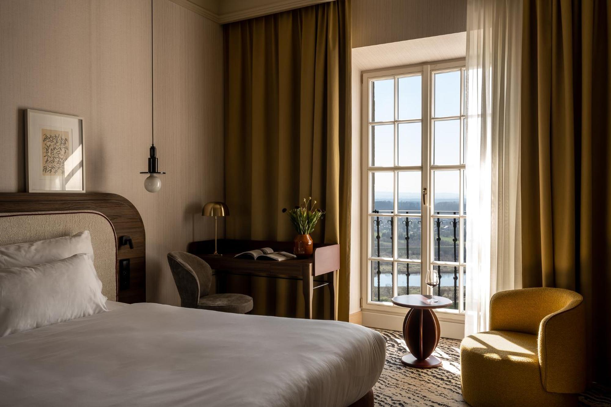 Zinar Castle Hotel Krakow Luaran gambar