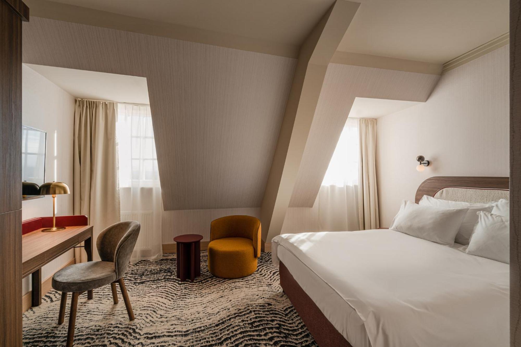 Zinar Castle Hotel Krakow Luaran gambar