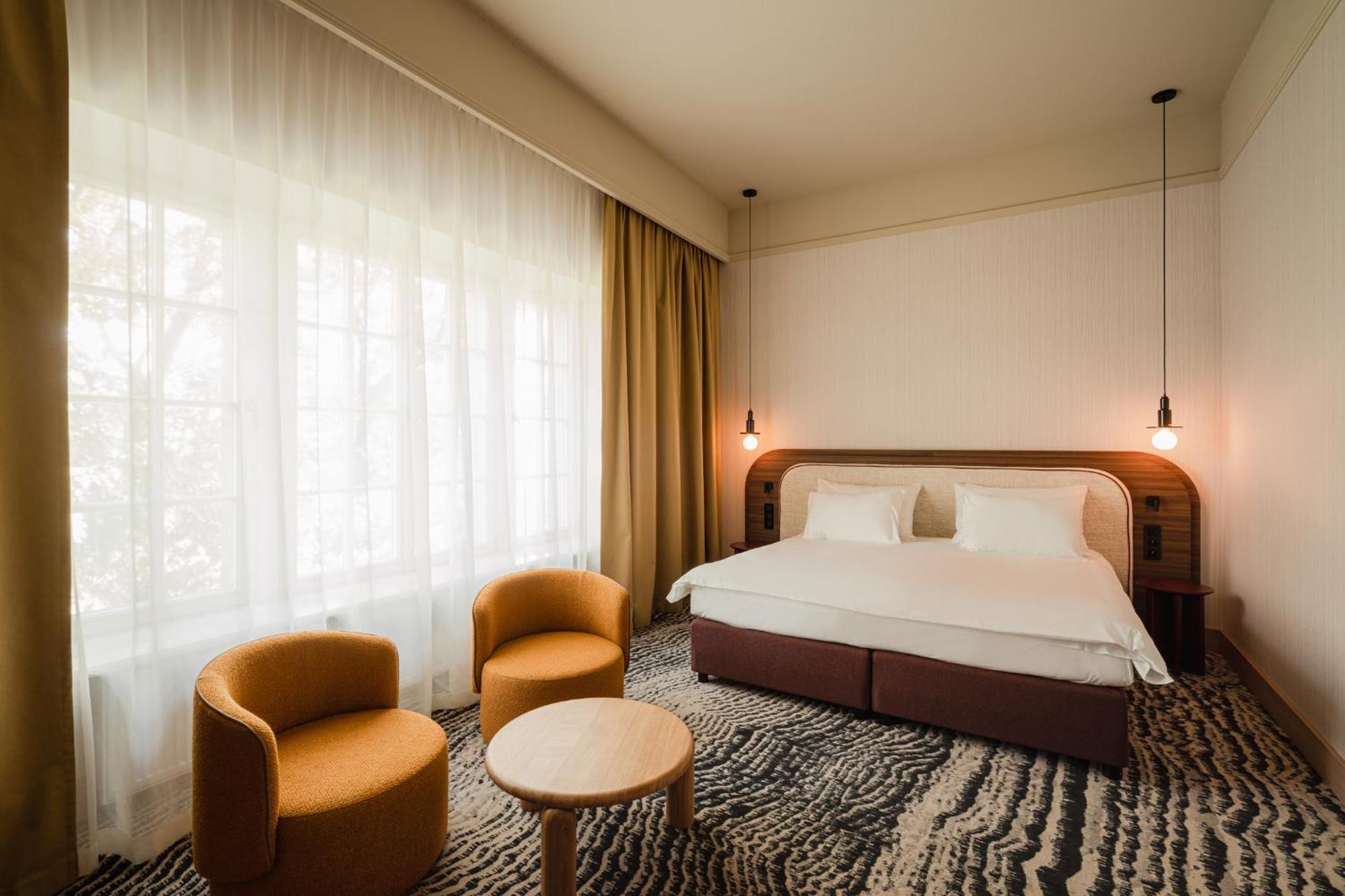 Zinar Castle Hotel Krakow Luaran gambar