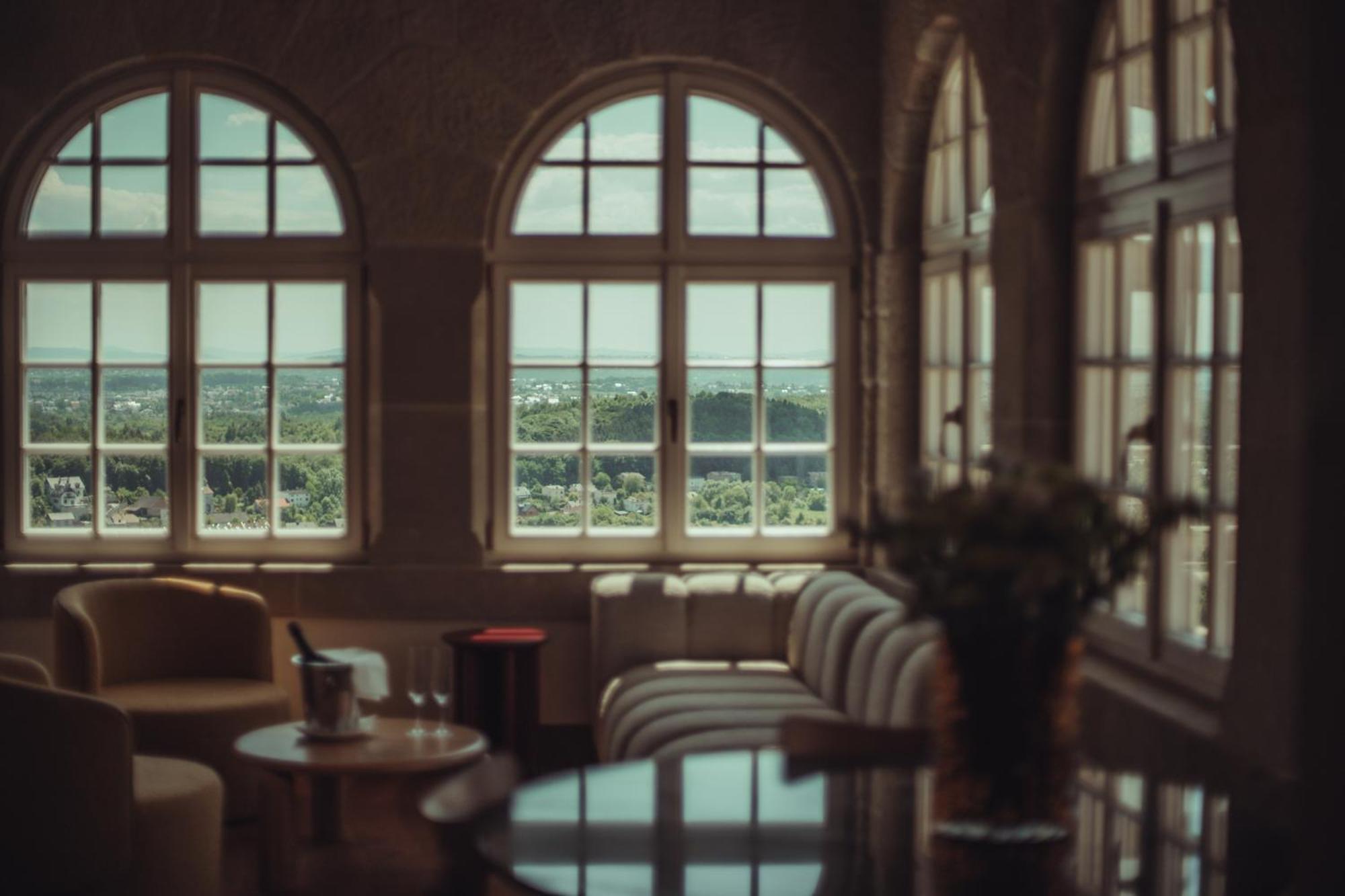 Zinar Castle Hotel Krakow Luaran gambar