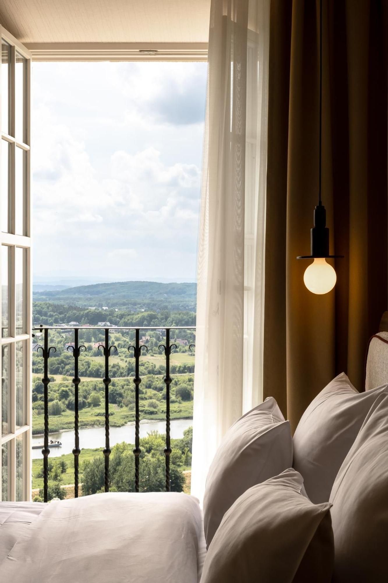 Zinar Castle Hotel Krakow Luaran gambar