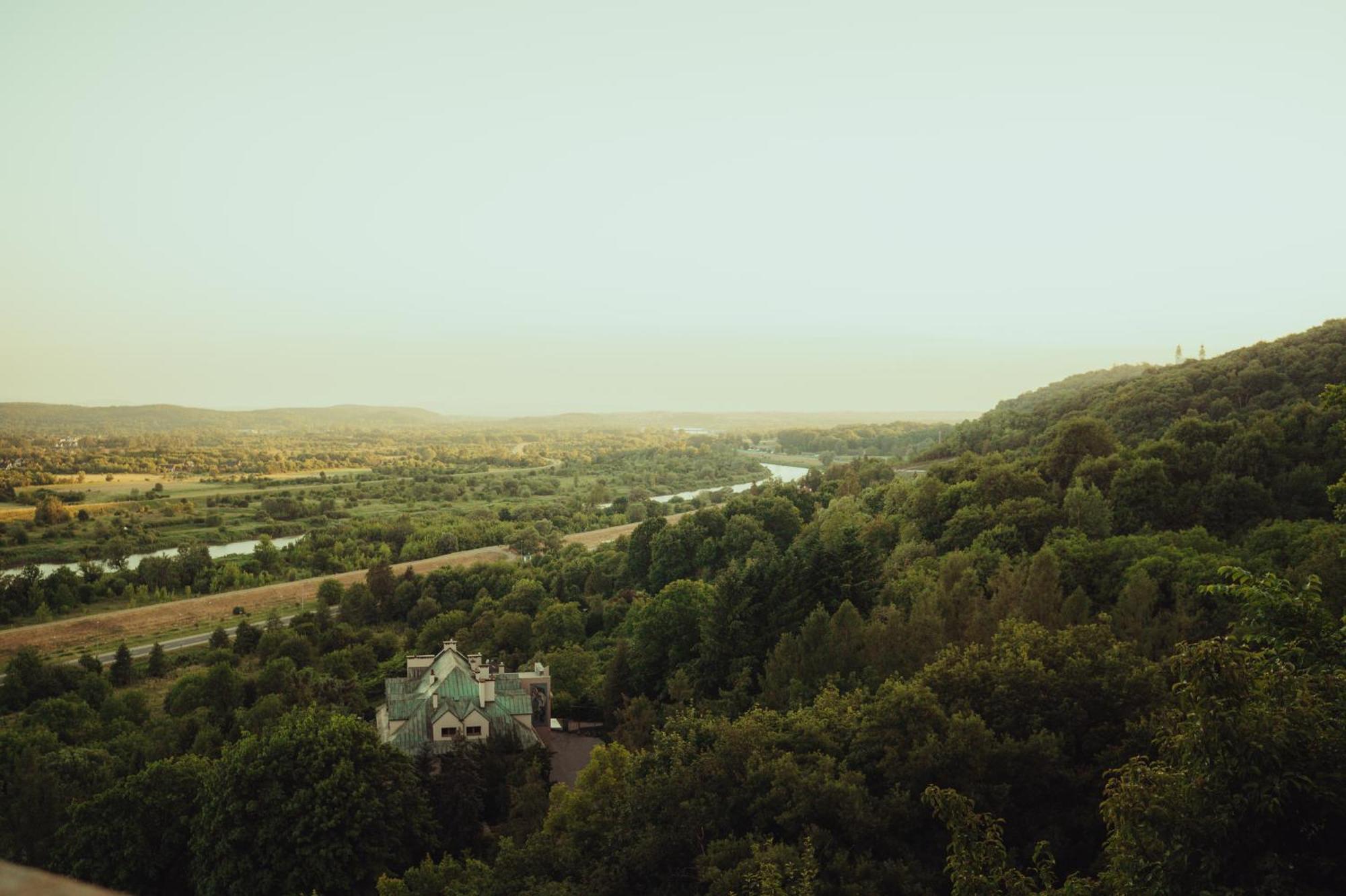 Zinar Castle Hotel Krakow Luaran gambar
