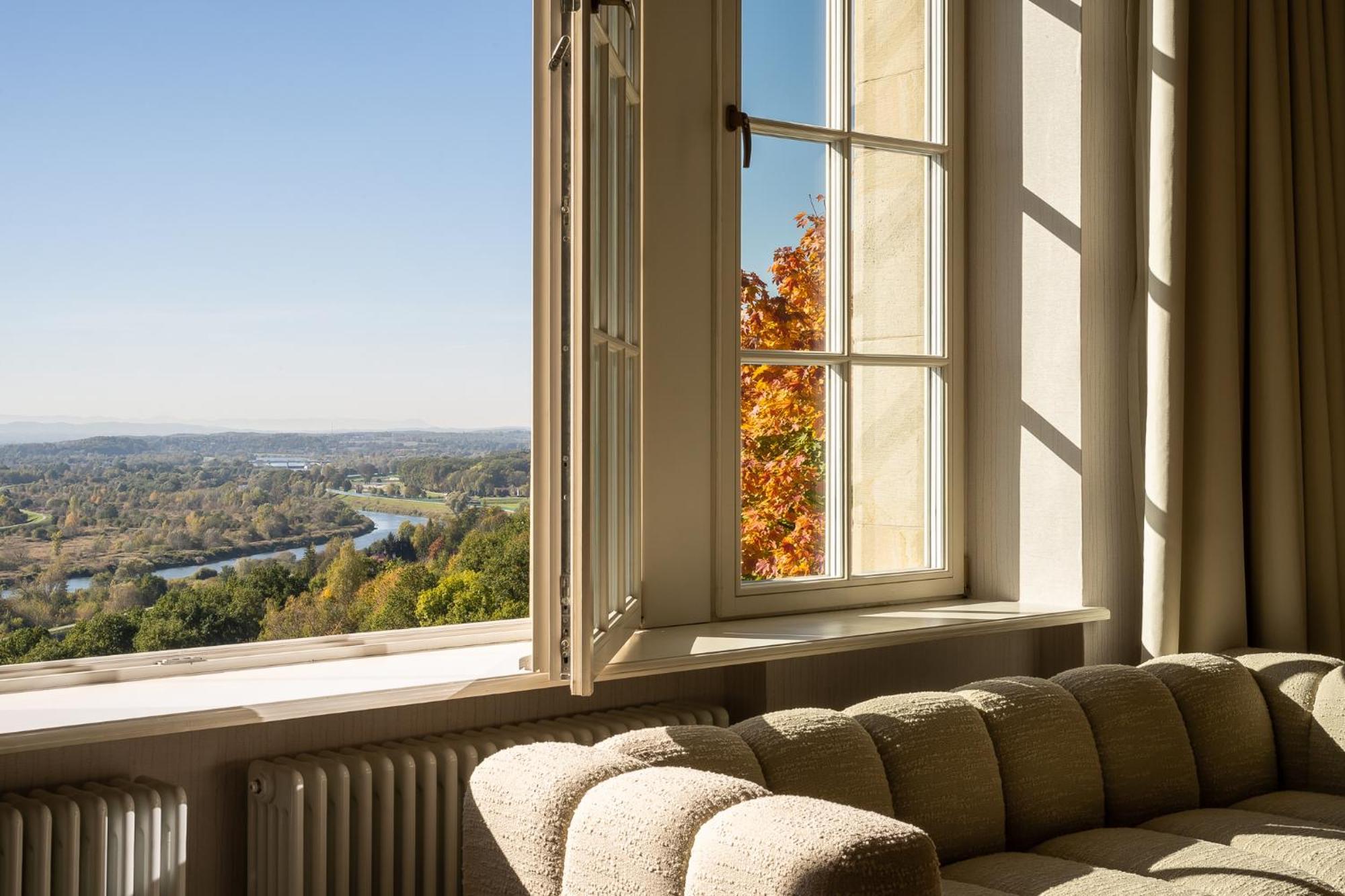 Zinar Castle Hotel Krakow Luaran gambar